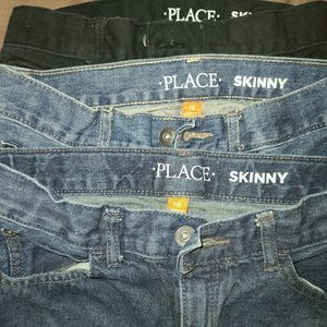 skinny jeans